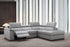 J and M Furniture Couches & Sofa Perla Sectional Sofa