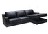 J and M Furniture Couches & Sofa Right Hand Facing Elizabeth Sectional Sleeper & Storage | J&M Furniture