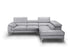 J and M Furniture Couches & Sofa Right Hand Facing Olivia Premium Leather Sectional | J&M Furniture