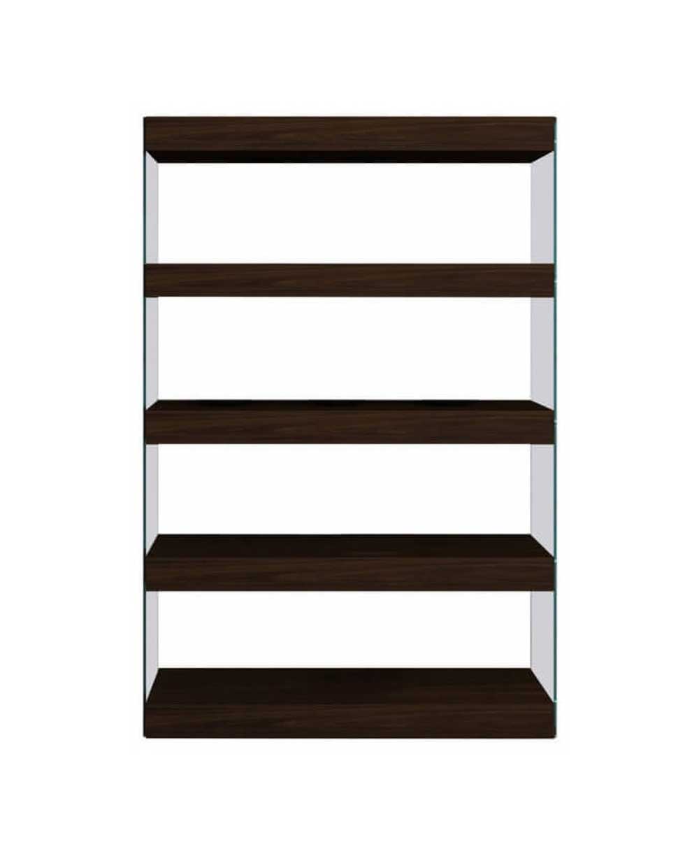 J and M Furniture Curio Float Curio | J&M Furniture