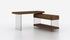 J and M Furniture Desk Elm Modern Desk | J&M Furniture