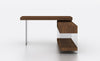 J and M Furniture Desk Elm Modern Desk | J&M Furniture