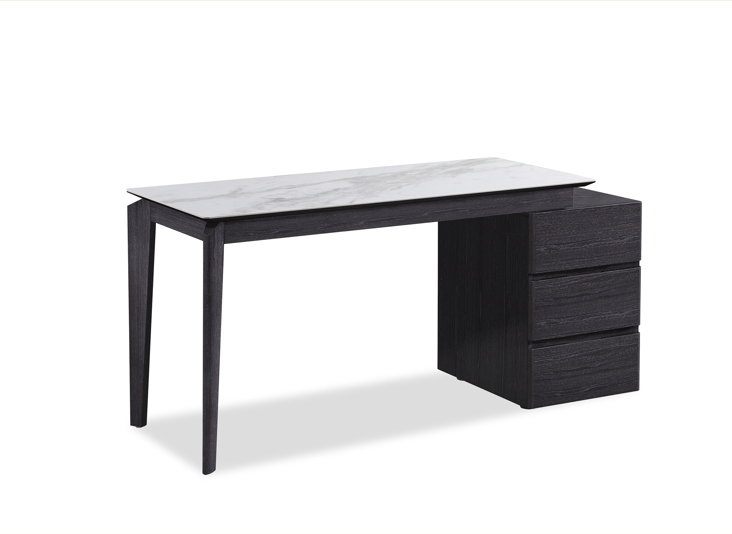 J and M Furniture Desk Slate Modern Desk | J&M Furniture