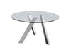 J and M Furniture Dining Sets Tower Round Table | J&M Furniture