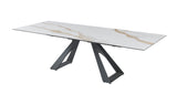 J and M Furniture Dining Table Swan Extensions Dining Table | J&M Furniture