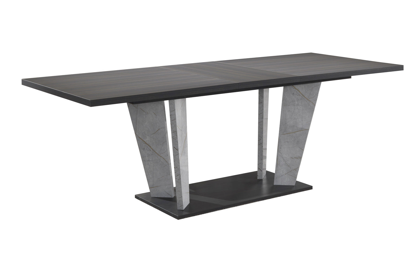 J and M Furniture Dining Table Travertine Extension Dining Table | J&M Furniture