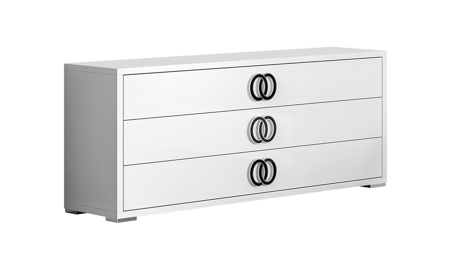 J and M Furniture Dresser Add Dresser Luxuria Dresser & Mirror