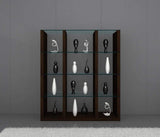 J and M Furniture Float Wall Unit