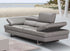J and M Furniture Loveseat Aurora Premium Leather Loveseat | J&M Furniture