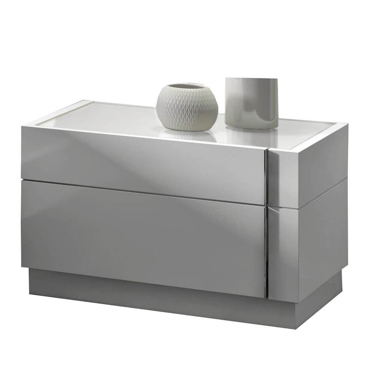 J and M Furniture Nightstands Amora Nightstands