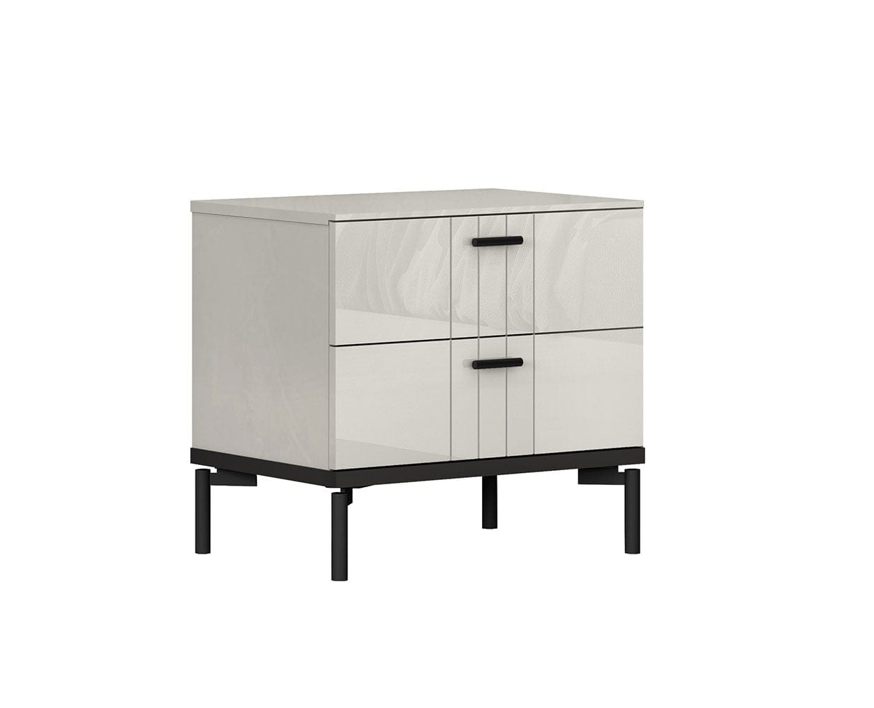 J and M Furniture Nightstands Bella Nightstand