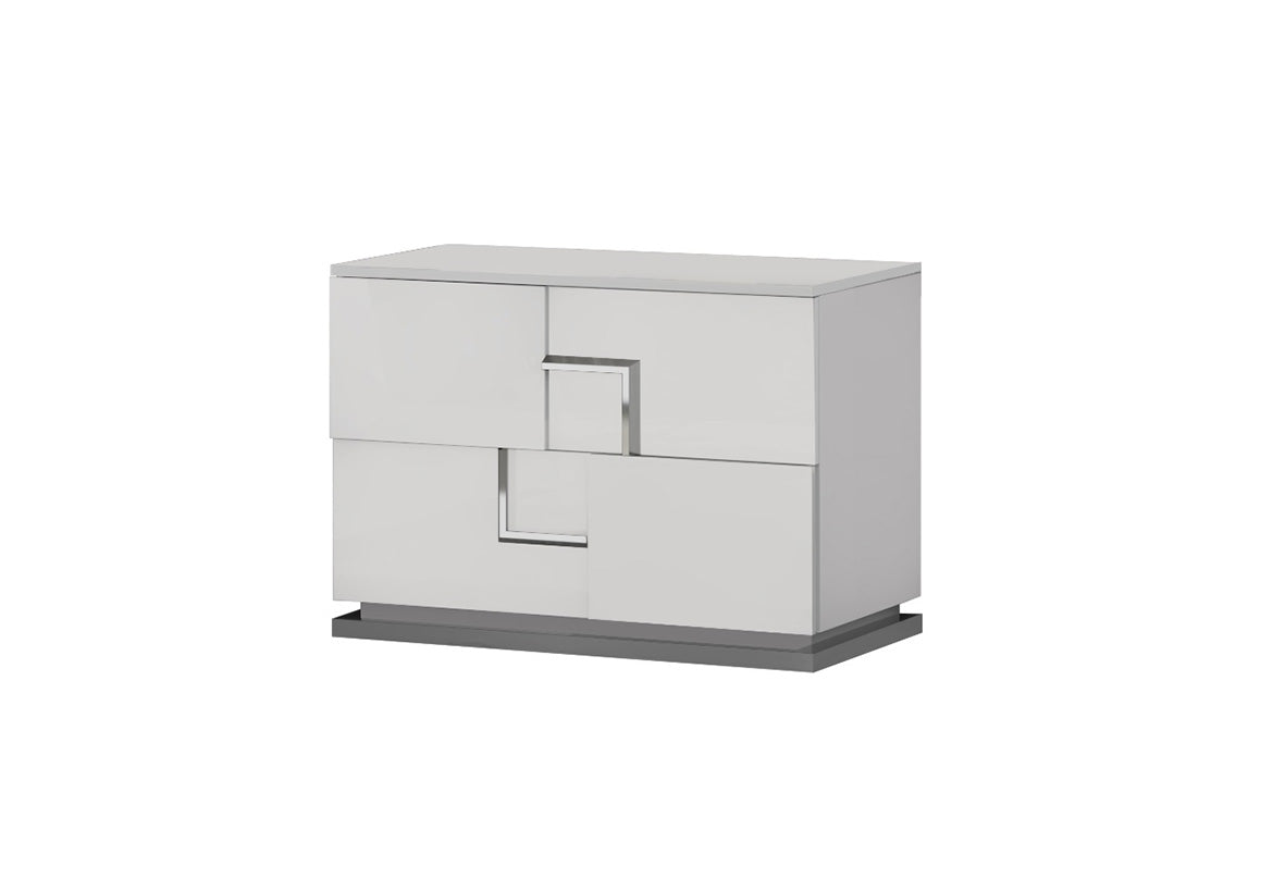 J and M Furniture Nightstands Infinity Nightstand