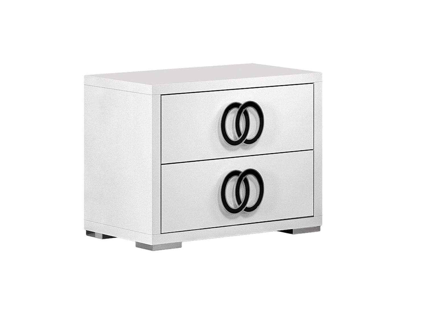 J and M Furniture Nightstands Luxuria Nightstand