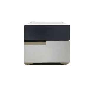 J and M Furniture Nightstands Marsala Nightstand