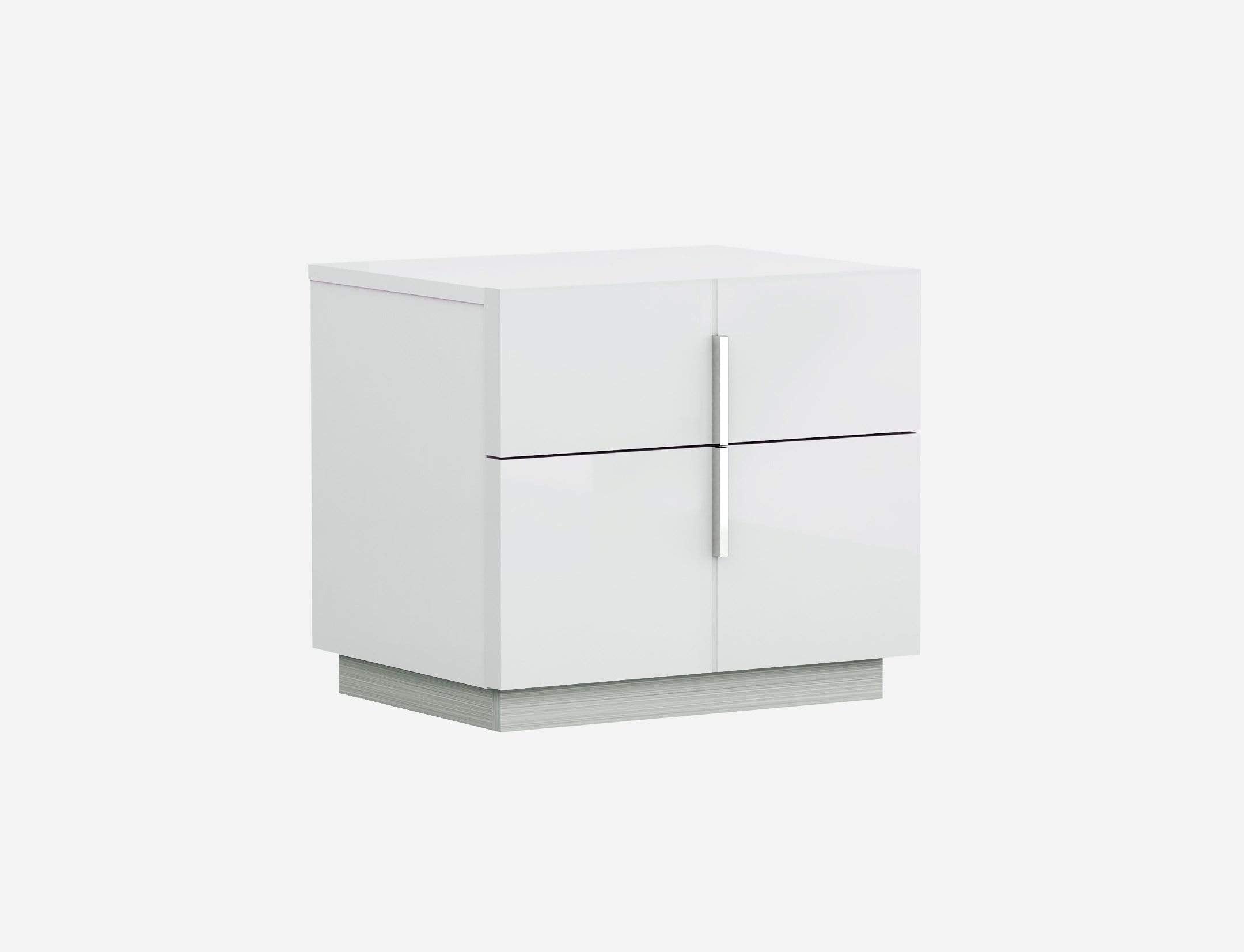 J and M Furniture Nightstands Oslo Nightstand