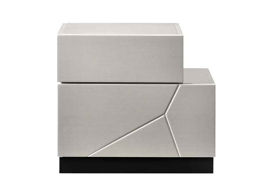 J and M Furniture Nightstands Turin Nightstand