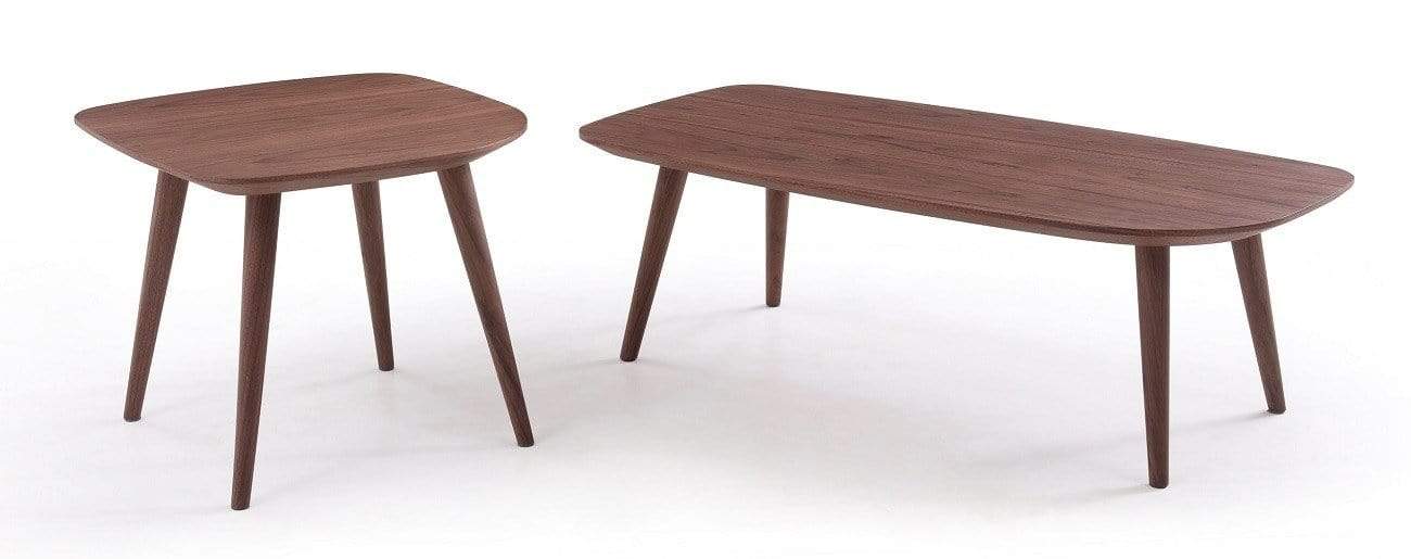 J and M Furniture Table - Coffee Add Coffee & End Table Downtown Occasional Tables