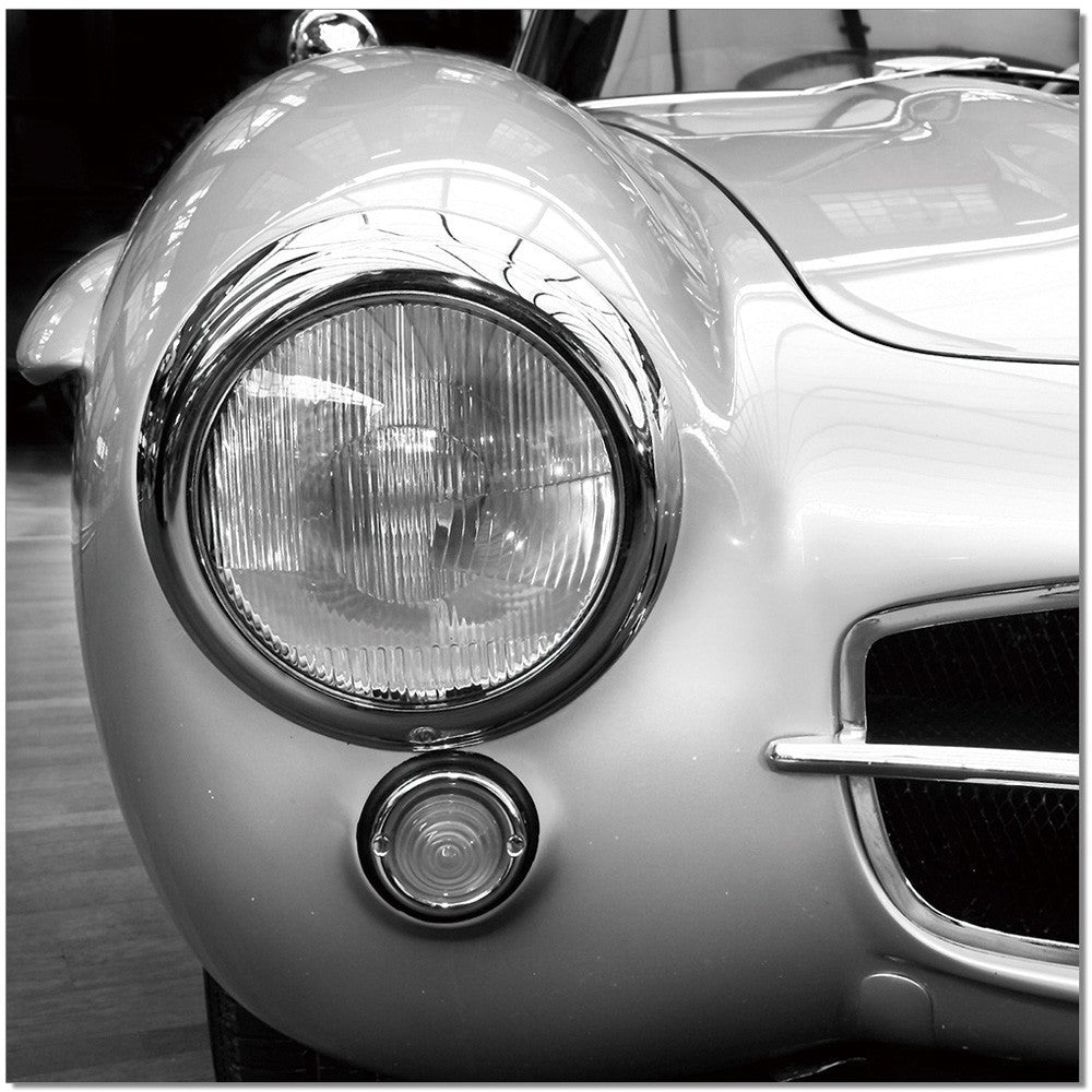 J and M Furniture Wall Art Race | SB-61293B