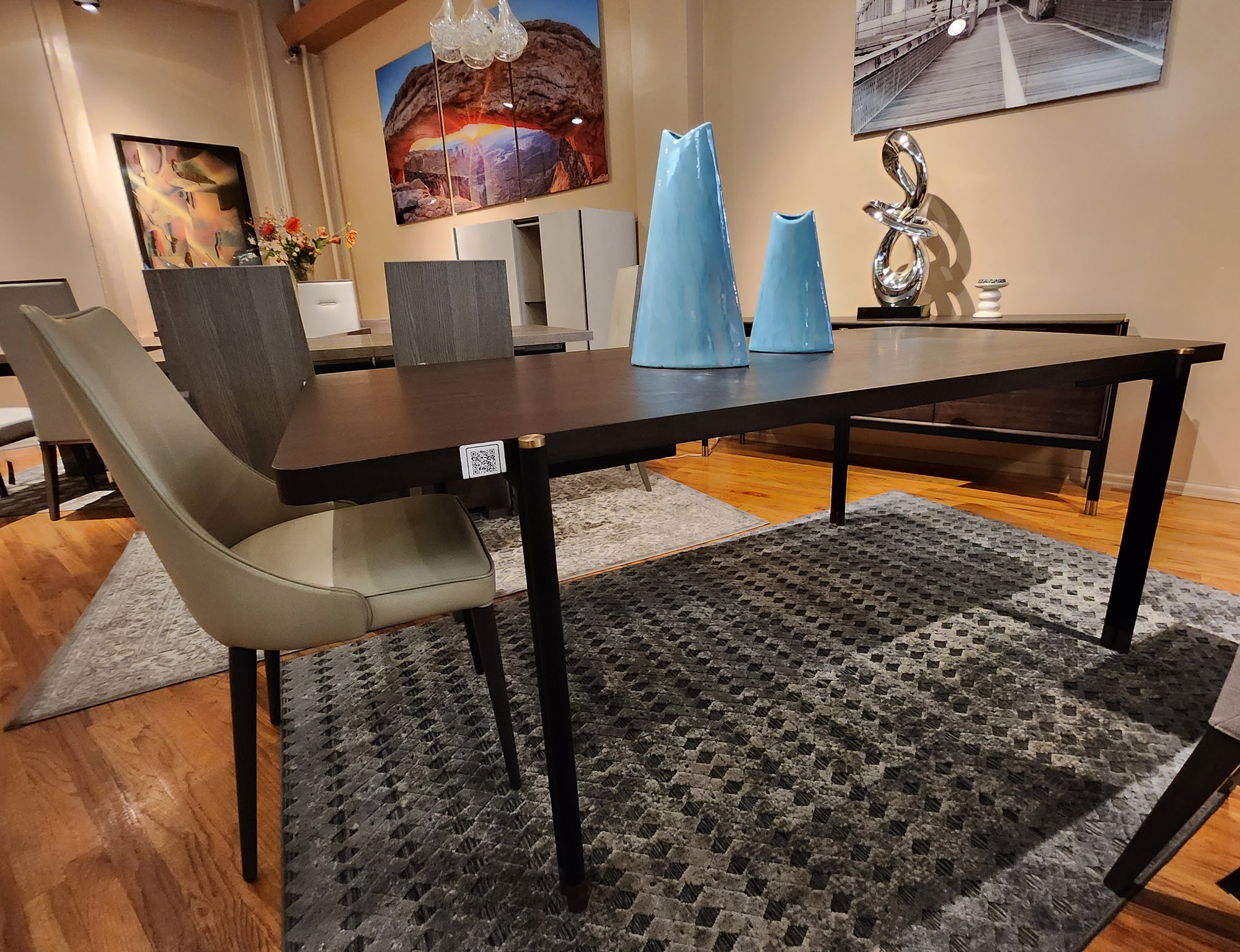 J&M Open Box Dining Table Bosa Dining Table - Open Box