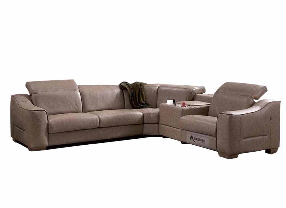 Loiudiced Couches & Sofa Boss Sectional Sofa