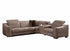 Loiudiced Couches & Sofa Boss Sectional Sofa