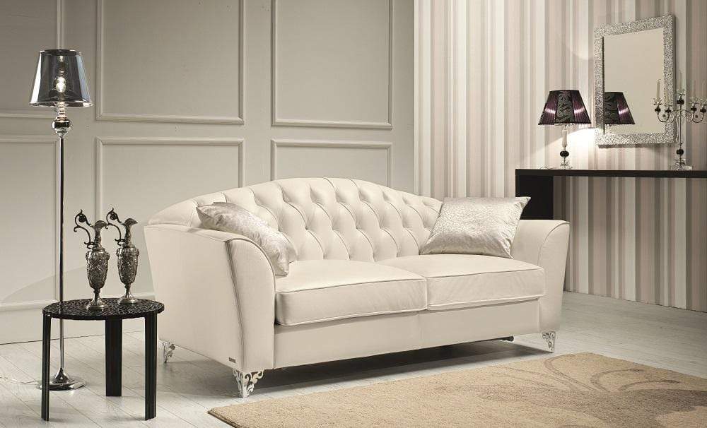 Loiudiced Couches & Sofa The Divina Leather Sofa Collection