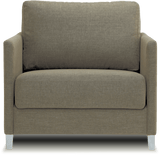 Luonto Couches & Sofa Elfin Sleeper Chair (Cot Size) | Luonto