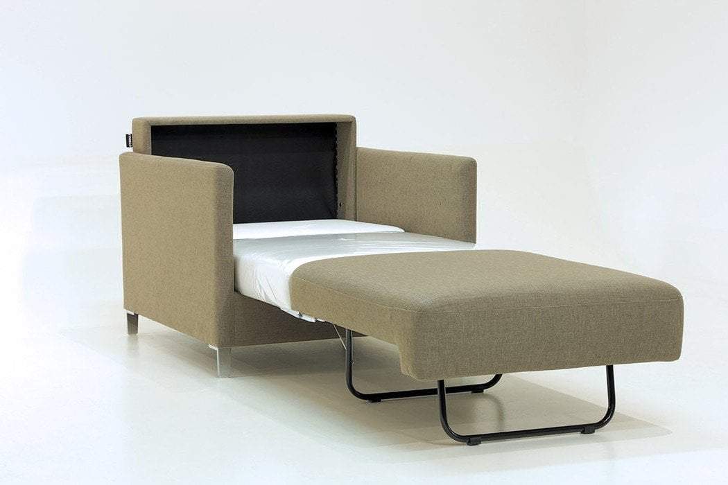 Luonto Couches & Sofa Elfin Sleeper Chair (Cot Size) | Luonto