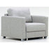 Luonto Couches & Sofa Fantasy Sleeper Chair (Cot Size) | Luonto