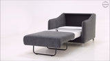 Luonto Couches & Sofa Luna 29 Ethos Sleeper Chair (Cot Size) | Luonto