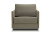 Luonto Couches & Sofa Luna 35 Elfin Sleeper Chair (Cot Size) | Luonto