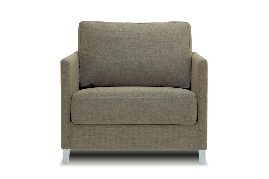 Luonto Couches & Sofa Luna 35 Elfin Sleeper Chair (Cot Size) | Luonto