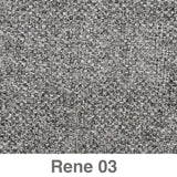 Luonto Couches & Sofa Rene 03 - Grey/Beige Casey Sleeper Sofa (King) | Luonto