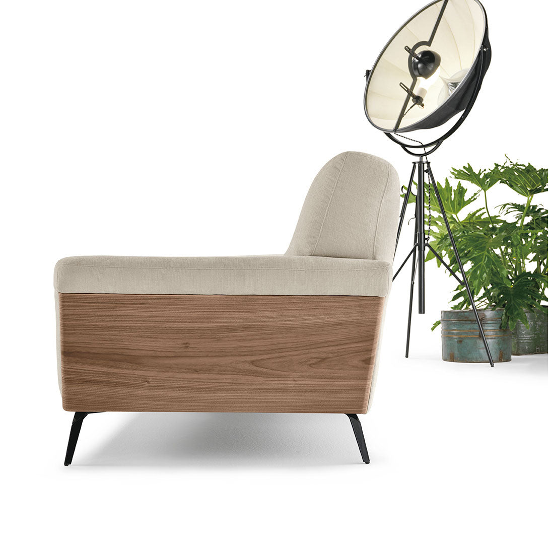 Max Divani Couches & Sofa Noa Fabric Sofa | Max Divani