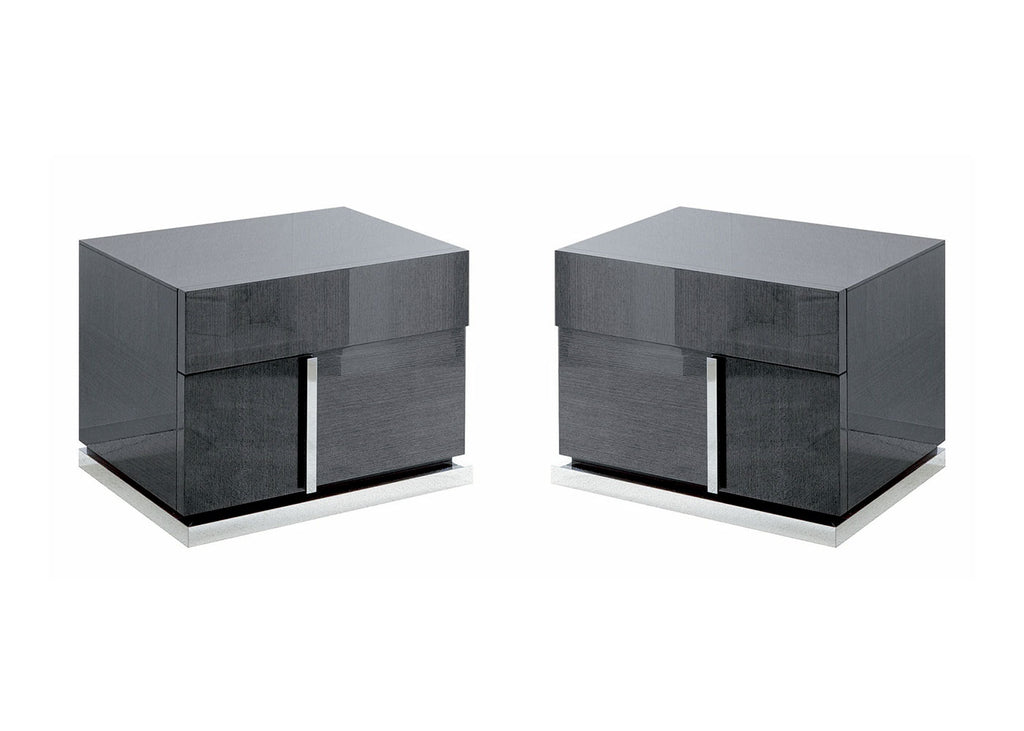 Montecarlo Nightstand | Alf Italia - Canal Furniture