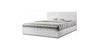 Naples Modern Bed in Grey | J&M Furniture