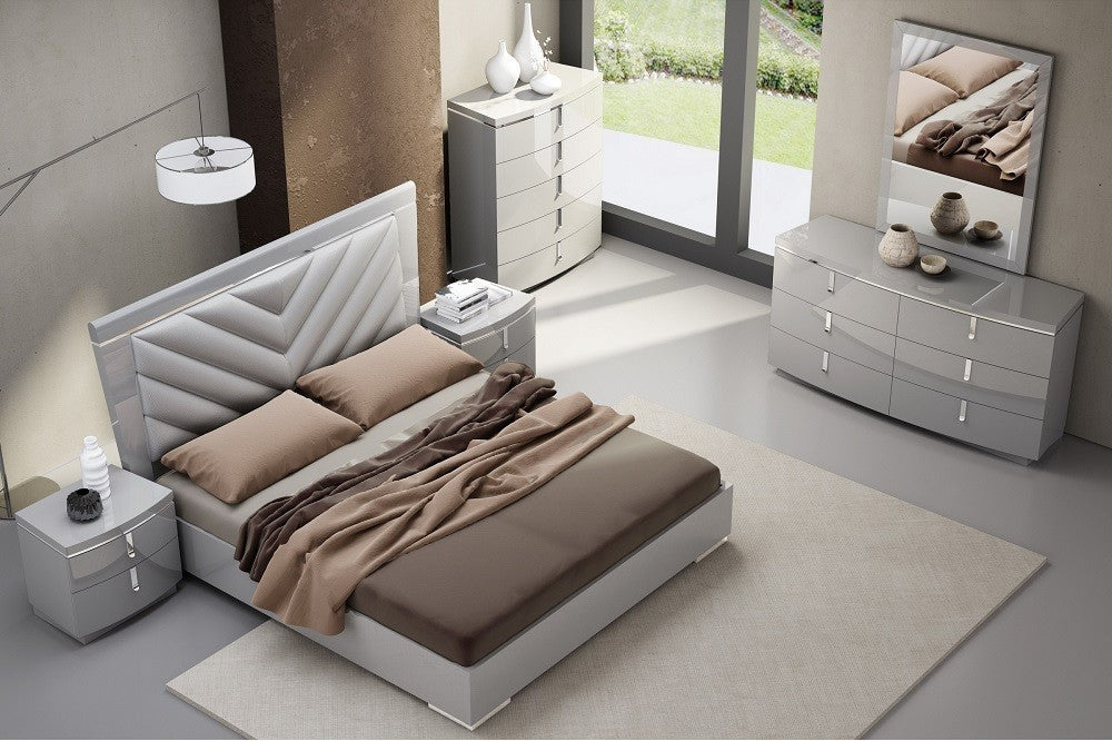 New York Modern Bed | J&M Furniture