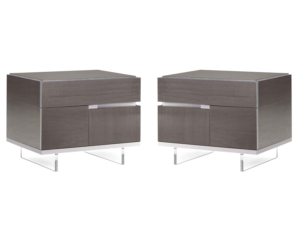 Athena Nightstand - Canal Furniture