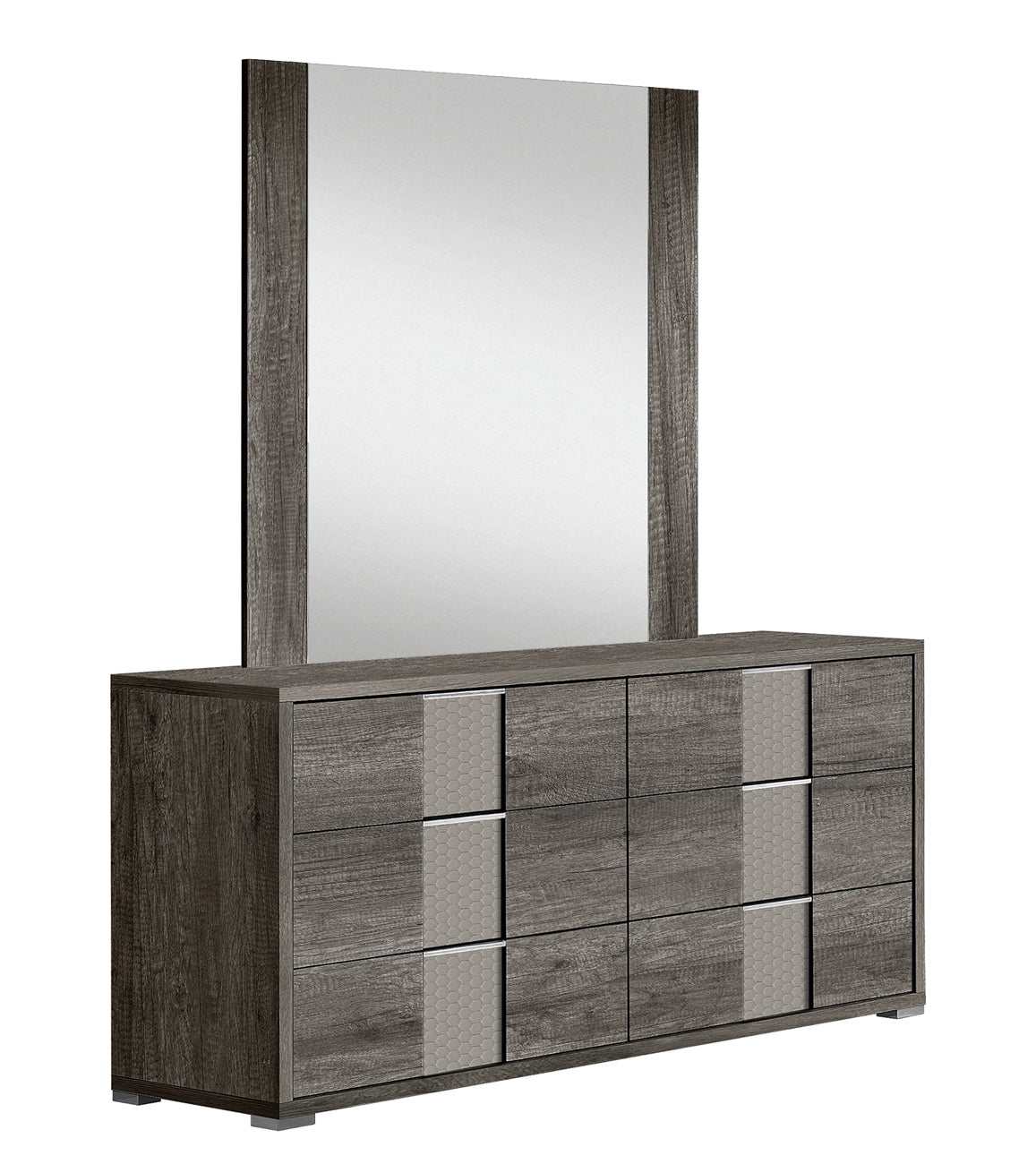 Portofino Dresser & Mirror