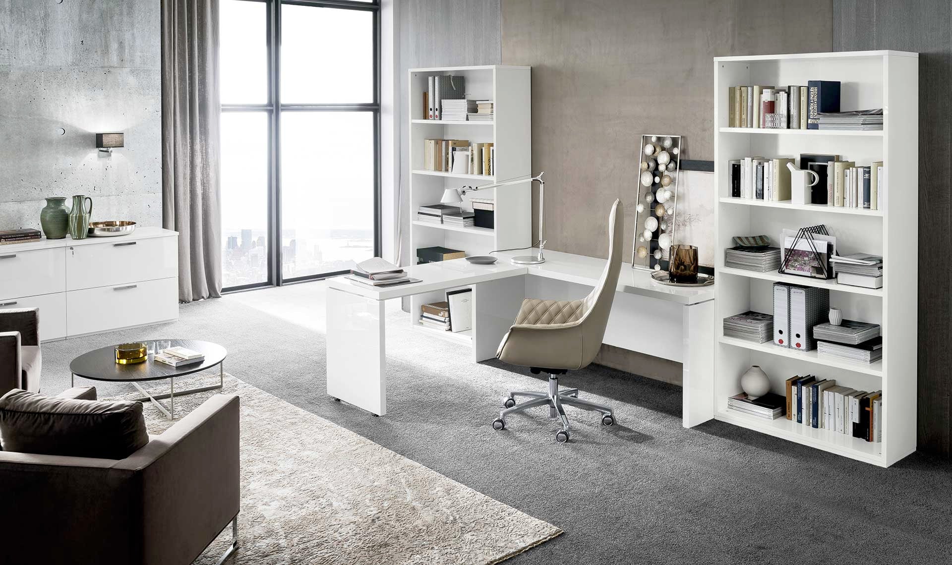 Sedona Office Desk | Alf Italia