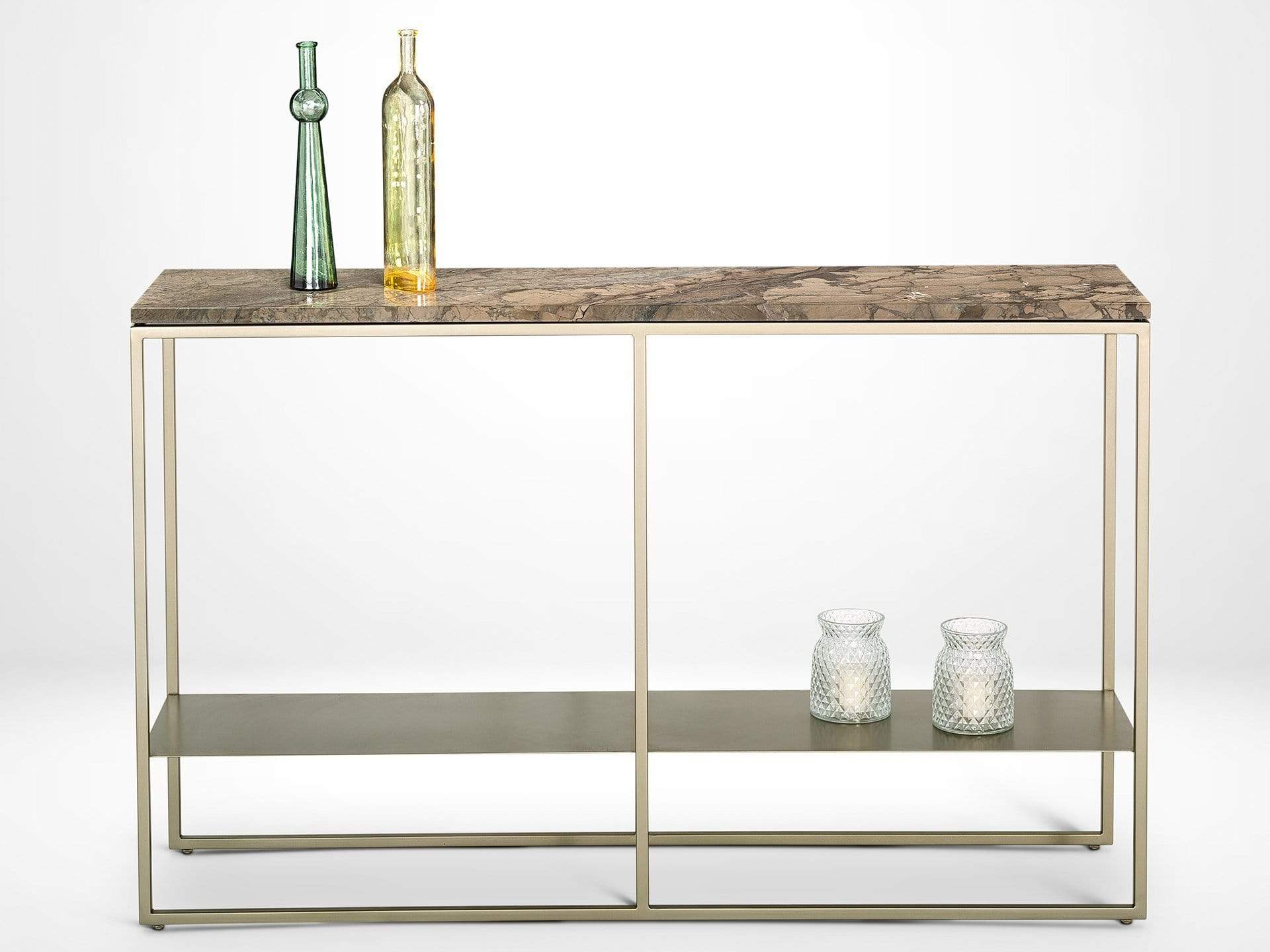 Stone International Console Table Billy Console Table (0244) - Stone International