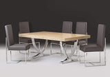 Stone International Dining Room Deco Marble Table (6756/M)