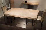 Stone International Dining Room Manhattan Marble Dining Table (3266/M)