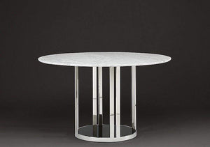 Stone International Dining Table Elba Round Dining Table (6607/59)