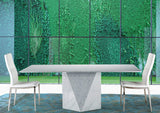 Stone International Dining Table Freedom Stone Beveled Edge - 4176/M