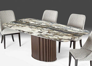 Stone International Dining Table Mayfair Marble Table (5506/PR)