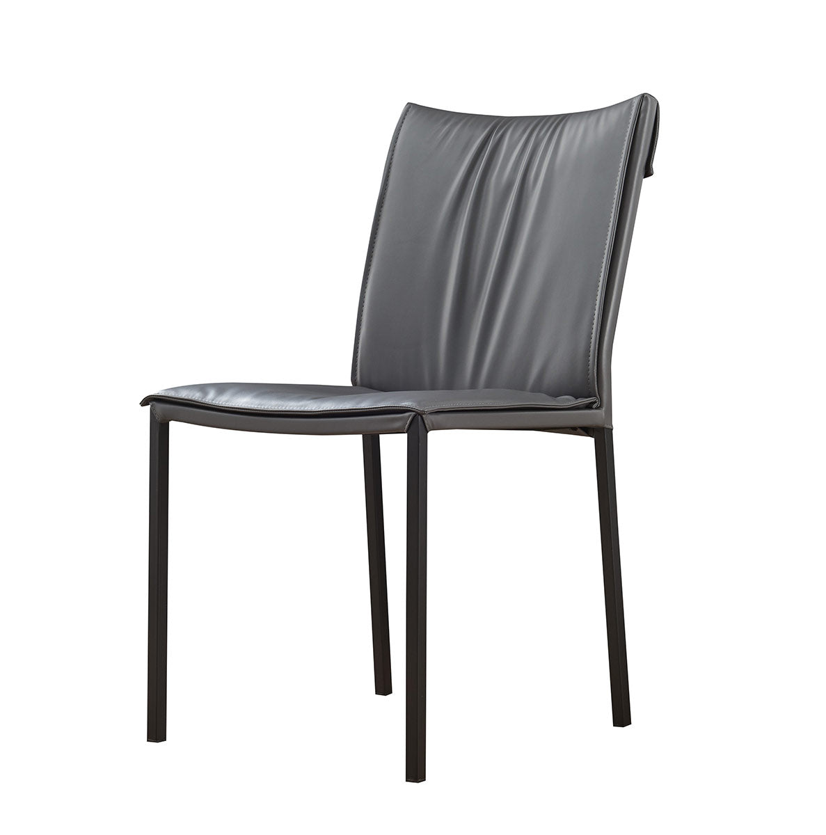 Las Vegas Dining Chair in Grey | J&M Furniture